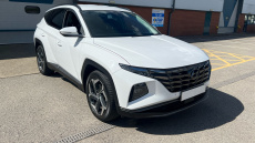 Hyundai TUCSON 1.6 TGDi Plug-in Hybrid Premium 5dr 4WD Auto Estate
